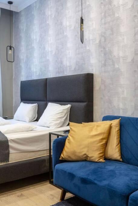 Luxurious Studio Located In The Heart Of บูดาเปสต์ ภายนอก รูปภาพ