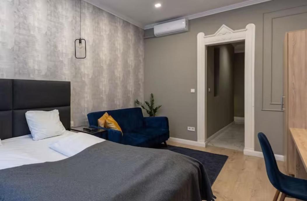 Luxurious Studio Located In The Heart Of บูดาเปสต์ ภายนอก รูปภาพ